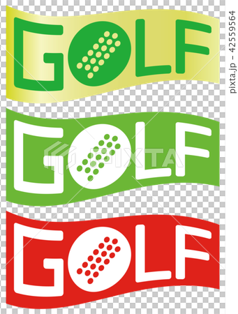 GOLFマーク 42559564