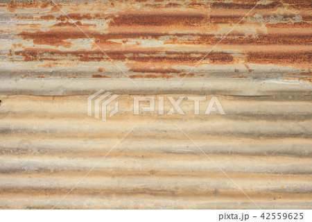 Rust texture zinc wall abstract for background Rust texture zinc wall abstract for background 42559625