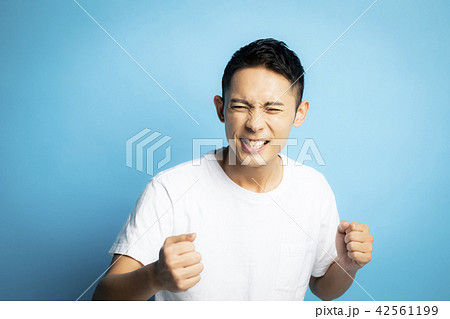 男性 ポートレート 表情 男性 ポートレート 表情 42561199