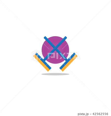Cleaning service logo design template 42562556