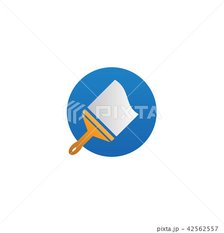 Cleaning service logo design template 42562557