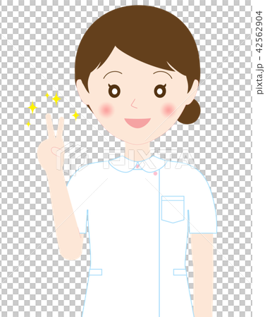 護士微笑 護士微笑 42562904