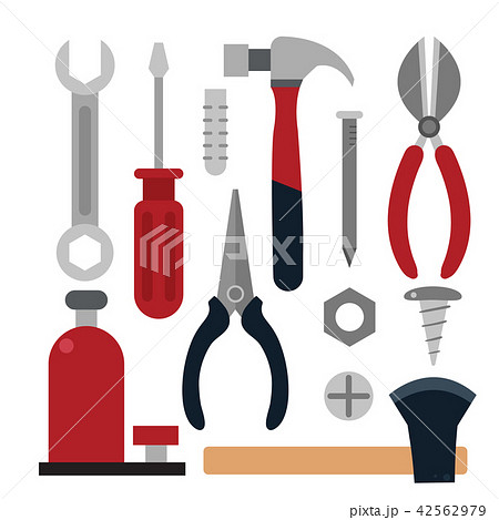 craftsman tool vector collection design craftsman tool vector collection design 42562979