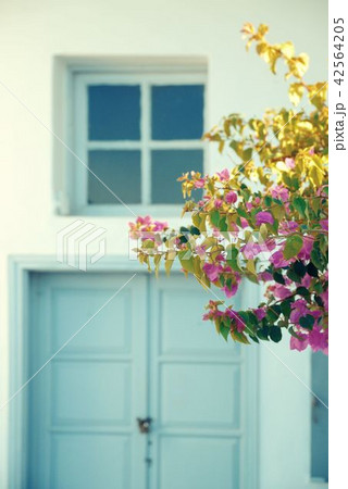 Santorini island 42564205