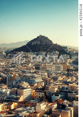 Athens cityscape Athens cityscape 42564218