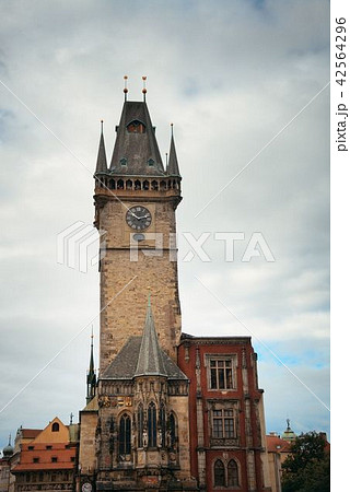Old Town Square buildings 42564296