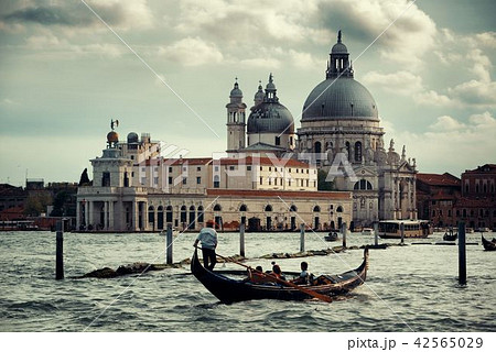 Venice Grand Canal view 42565029