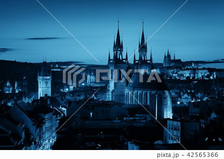 Church of Our Lady before Týn Church of Our Lady before Týn 42565366