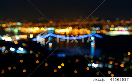Vancouver city night Vancouver city night 42565657