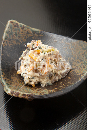 五目白和え 42566444