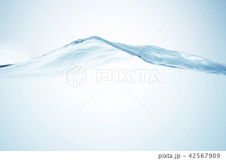 水　背景 42567909