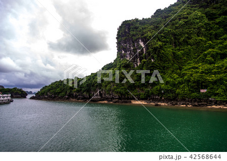 海の桂林 ハロン湾 自然遺産 42568644