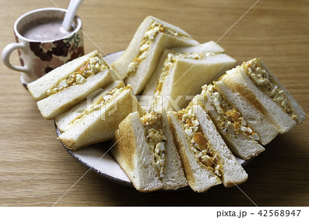 タマゴサンド 42568947