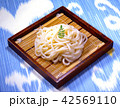 ざるうどん 42569110