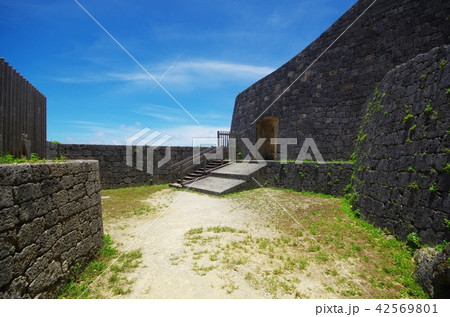 浦添城跡と城壁 浦添城跡と城壁 42569801
