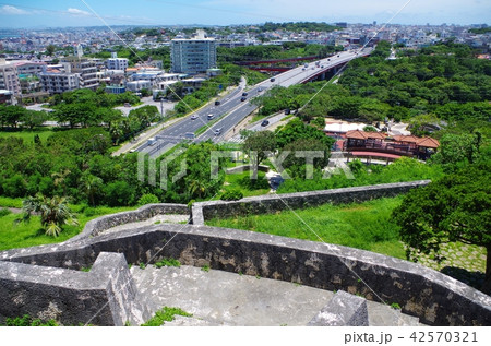 浦添大公園からの展望 42570321