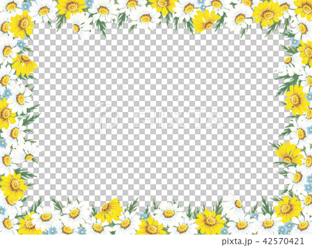 Margaret's frame colorful 42570421