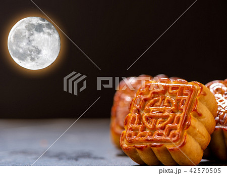 中秋 仲秋 中秋節 42570505