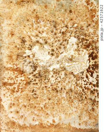 背景素材　抽象背景　サビ 42571622