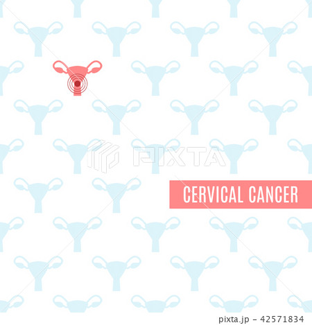 Cervical cancer awareness poster 42571834