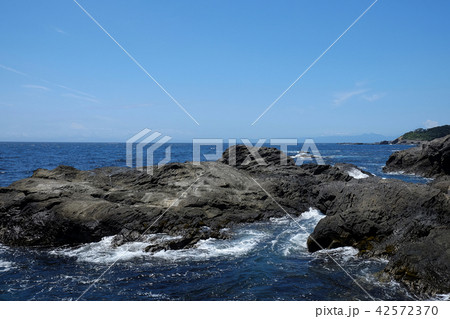 海岸の風景・城ヶ島 海岸の風景・城ヶ島 42572370