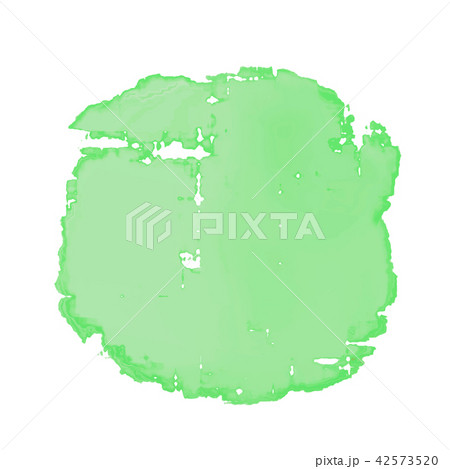 Stickers , simulated strokes of watercolors.  42573520