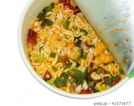 noodles spicy shrimp noodles spicy shrimp 42573677