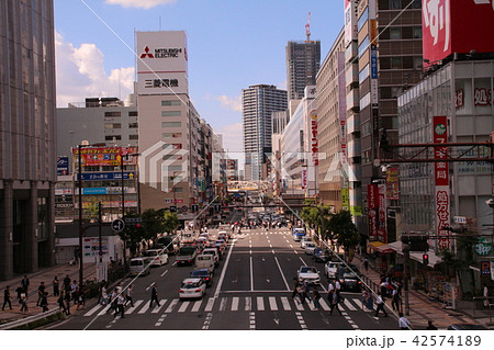 大阪梅田 42574189