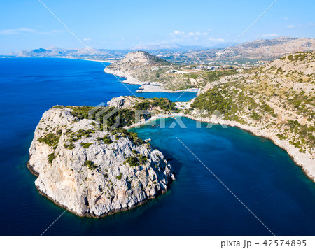 Anthony Quinn Bay, Rhodes island 42574895