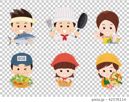 Various professions 04 Various professions 04 42576114