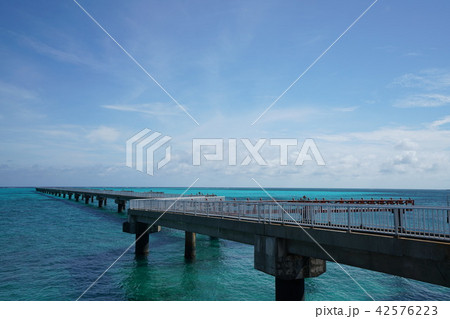 下地島空港17エンド 進入灯 下地島空港17エンド 進入灯 42576223