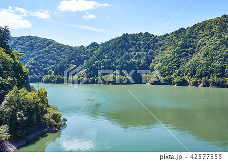 岐阜県　高根乗鞍湖 42577355