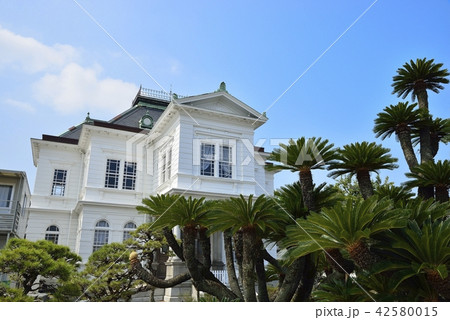 柳川藩主立花邸「御花」 42580015