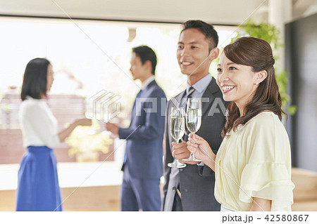 出会い　婚活 42580867