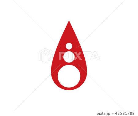 Blood vector icons Blood vector icons 42581788