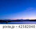 トワイライトタイム：狭山湖 42582040