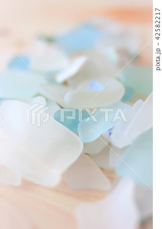 時のかけら（シーグラス）II 42582217