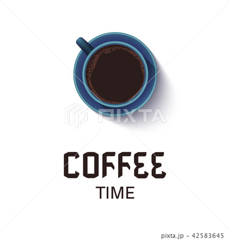 Coffee time concept 42583645