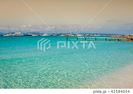 Formentera tropical Mediterranean Formentera tropical Mediterranean 42584034