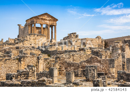 Dougga, Roman Ruins 42584143