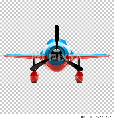 Airplane 42584397