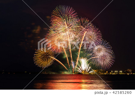 長浜・北びわこ大花火大会 長浜・北びわこ大花火大会 42585260