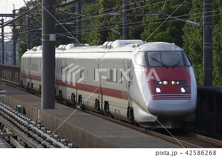電気軌道総合試験車　East-i 42586268