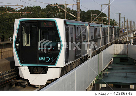 ［NS］ニューシャトル2020系（グリーン色） 42586345