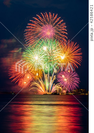 長浜・北びわこ大花火大会 42586421