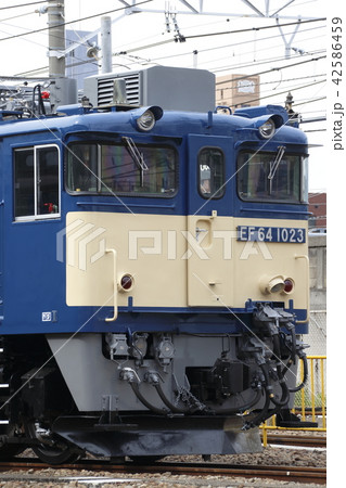 EF64形電気機関車 EF64形電気機関車 42586459