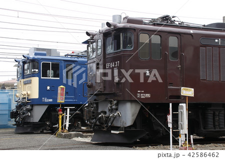 EF64形電気機関車 EF64形電気機関車 42586462