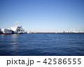 横浜の海 42586555