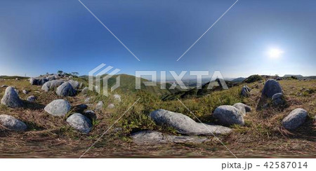 福岡県北九州市～平尾台～ 42587014