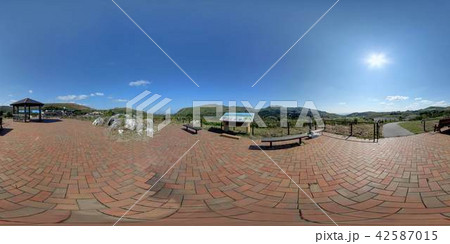 福岡県北九州市～平尾台～ 42587015